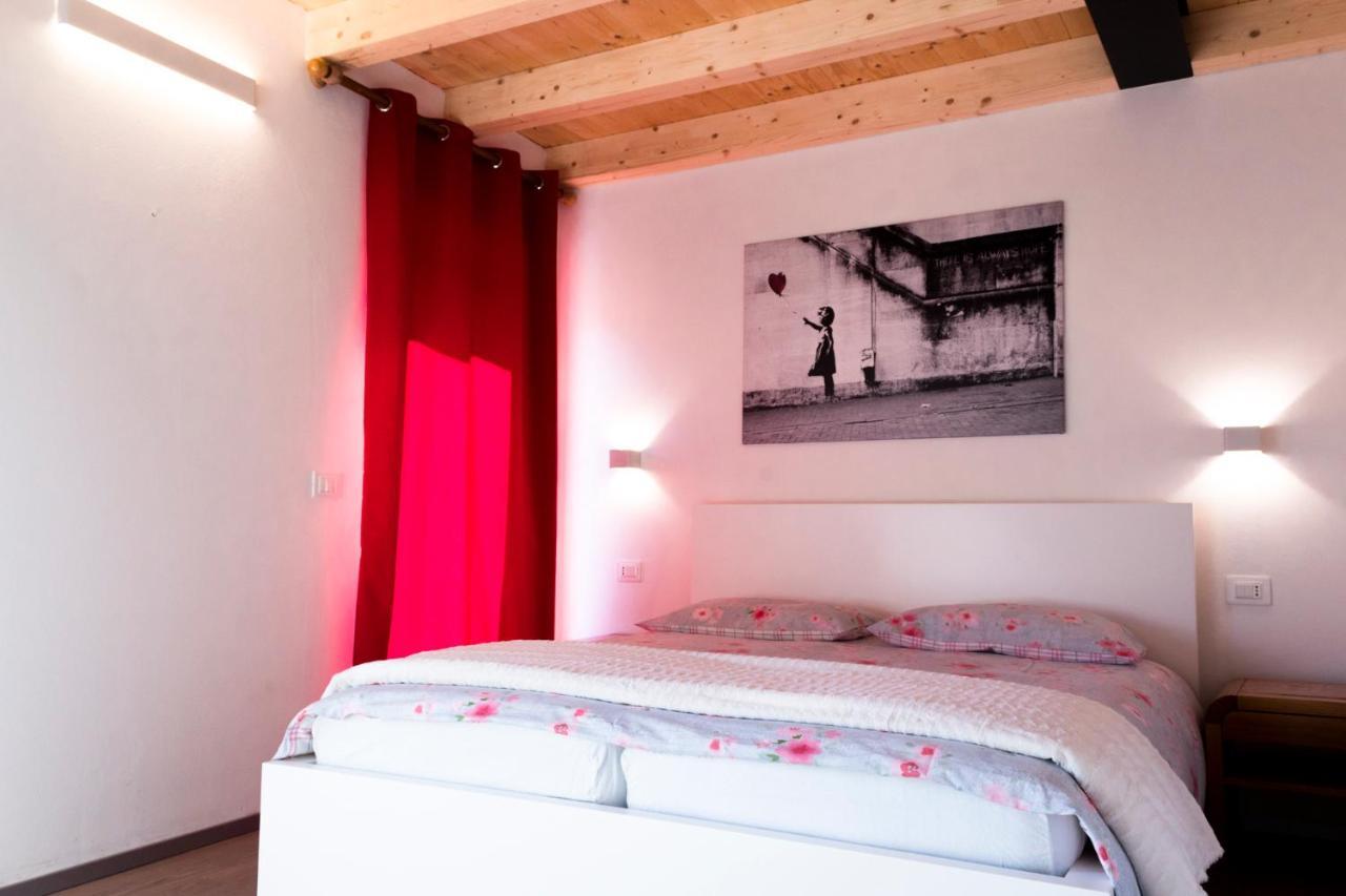 Marigold Bed & Breakfast Riva del Garda Ngoại thất bức ảnh